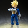 Tamashii Nations Dragon Ball Z S.H. Figuarts Action Figure Super Saiyan Vegeta (Awakened Super Saiyan Blood) 14 cm Tamashii Nations Dragon Ball Z S.H. Figuarts Action Figure Super Saiyan Vegeta (Awakened Super Saiyan Blood) 14 cm