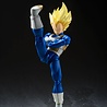 Tamashii Nations Dragon Ball Z S.H. Figuarts Action Figure Super Saiyan Vegeta (Awakened Super Saiyan Blood) 14 cm Tamashii Nations Dragon Ball Z S.H. Figuarts Action Figure Super Saiyan Vegeta (Awakened Super Saiyan Blood) 14 cm