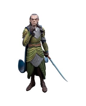 Weta Workshop Lord of the Rings Mini Epics Vinyl Figure Elrond 18 cm Weta Workshop Lord of the Rings Mini Epics Vinyl Figure Elrond 18 cm