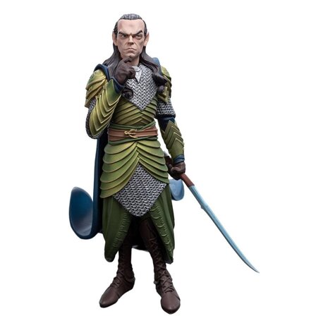 Weta Workshop Lord of the Rings Mini Epics Vinyl Figure Elrond 18 cm Weta Workshop Lord of the Rings Mini Epics Vinyl Figure Elrond 18 cm