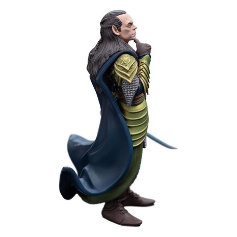 Weta Workshop Le Seigneur des Anneaux Mini Epics Vinyl Figure Elrond 18 cm Weta Workshop Le Seigneur des Anneaux Mini Epics Vinyl Figure Elrond 18 cm