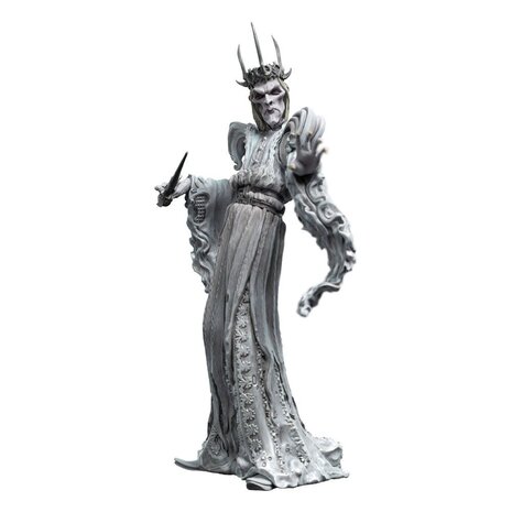 Weta Workshop Le Seigneur des Anneaux Mini Epics Vinyl Figure The Witch-King of the Unseen Lands 19 cm Weta Workshop Le Seigneur des Anneaux Mini Epics Vinyl Figure The Witch-King of the Unseen Lands 19 cm
