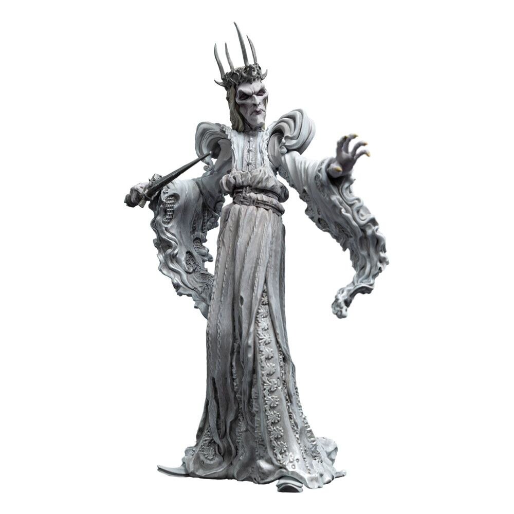 Weta Workshop Lord of the Rings Mini Epics Vinyl Figure The Witch-King of the Unseen Lands 19 cm Weta Workshop Lord of the Rings Mini Epics Vinyl Figure The Witch-King of the Unseen Lands 19 cm