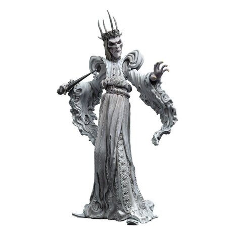 Weta Workshop Le Seigneur des Anneaux Mini Epics Vinyl Figure The Witch-King of the Unseen Lands 19 cm Weta Workshop Le Seigneur des Anneaux Mini Epics Vinyl Figure The Witch-King of the Unseen Lands 19 cm