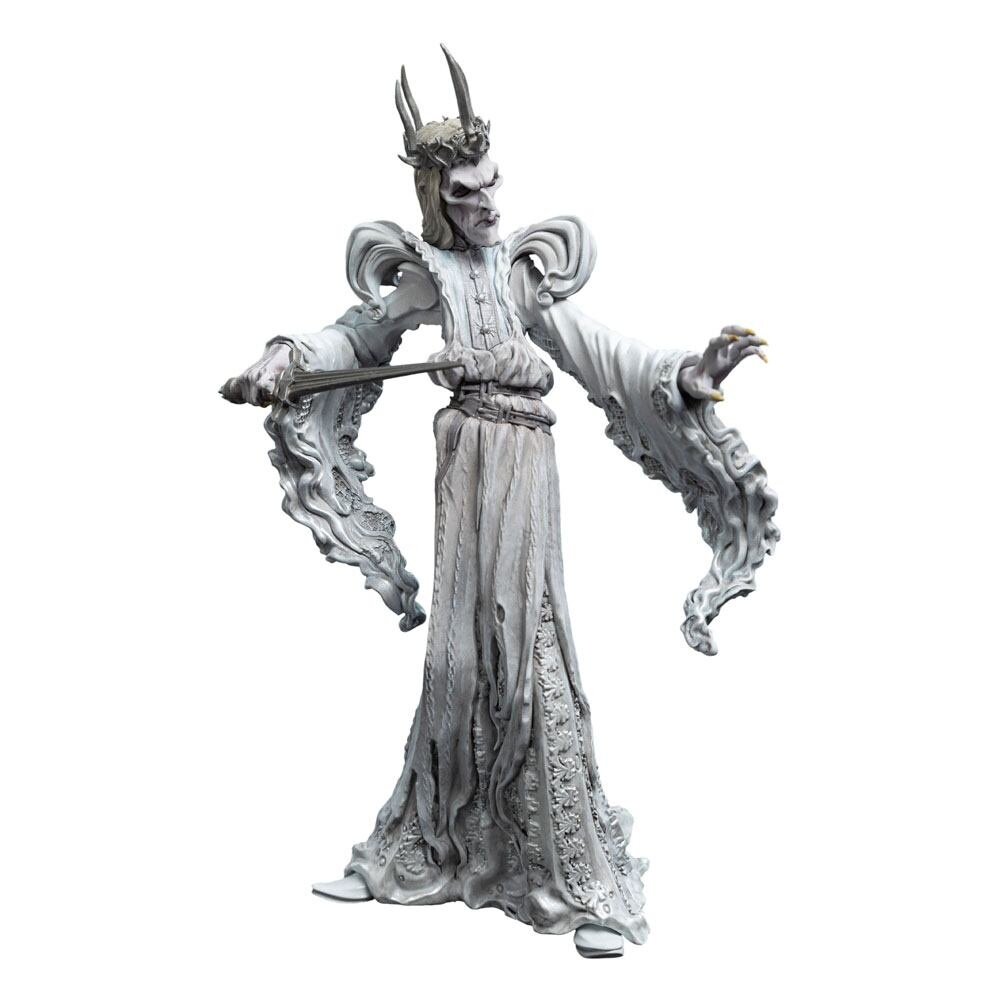 Weta Workshop Lord of the Rings Mini Epics Vinyl Figure The Witch-King of the Unseen Lands 19 cm Weta Workshop Lord of the Rings Mini Epics Vinyl Figure The Witch-King of the Unseen Lands 19 cm