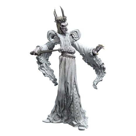 Weta Workshop Le Seigneur des Anneaux Mini Epics Vinyl Figure The Witch-King of the Unseen Lands 19 cm Weta Workshop Le Seigneur des Anneaux Mini Epics Vinyl Figure The Witch-King of the Unseen Lands 19 cm