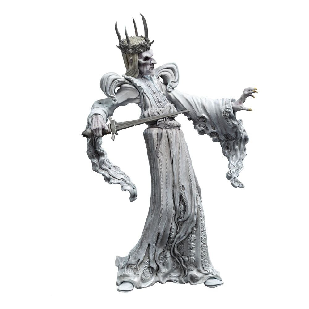 Weta Workshop Le Seigneur des Anneaux Mini Epics Vinyl Figure The Witch-King of the Unseen Lands 19 cm Weta Workshop Le Seigneur des Anneaux Mini Epics Vinyl Figure The Witch-King of the Unseen Lands 19 cm