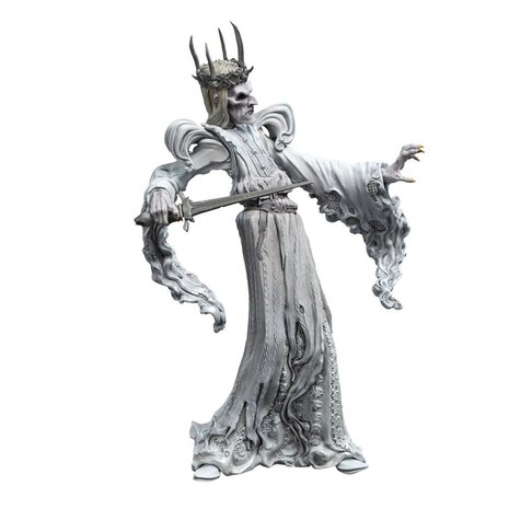 Weta Workshop Lord of the Rings Mini Epics Vinyl Figure The Witch-King of the Unseen Lands 19 cm Weta Workshop Lord of the Rings Mini Epics Vinyl Figure The Witch-King of the Unseen Lands 19 cm