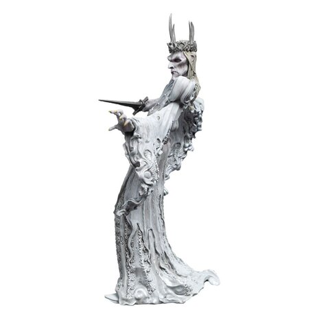 Weta Workshop Lord of the Rings Mini Epics Vinyl Figure The Witch-King of the Unseen Lands 19 cm Weta Workshop Lord of the Rings Mini Epics Vinyl Figure The Witch-King of the Unseen Lands 19 cm