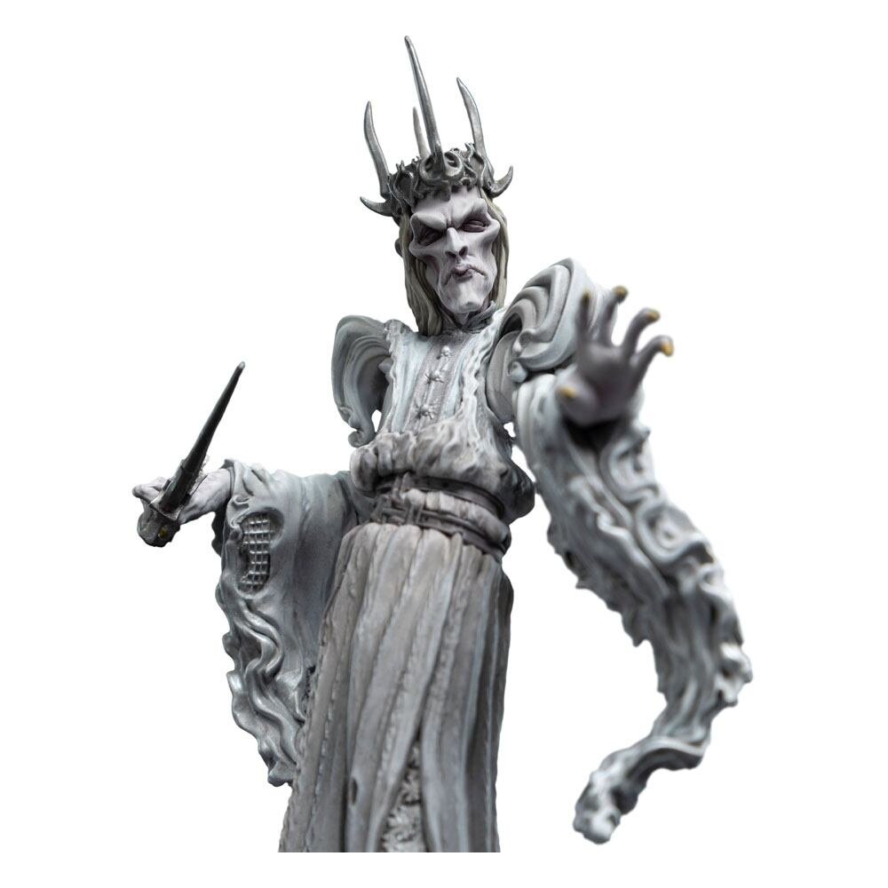 Weta Workshop Le Seigneur des Anneaux Mini Epics Vinyl Figure The Witch-King of the Unseen Lands 19 cm Weta Workshop Le Seigneur des Anneaux Mini Epics Vinyl Figure The Witch-King of the Unseen Lands 19 cm