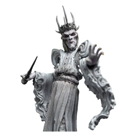 Weta Workshop Lord of the Rings Mini Epics Vinyl Figure The Witch-King of the Unseen Lands 19 cm Weta Workshop Lord of the Rings Mini Epics Vinyl Figure The Witch-King of the Unseen Lands 19 cm