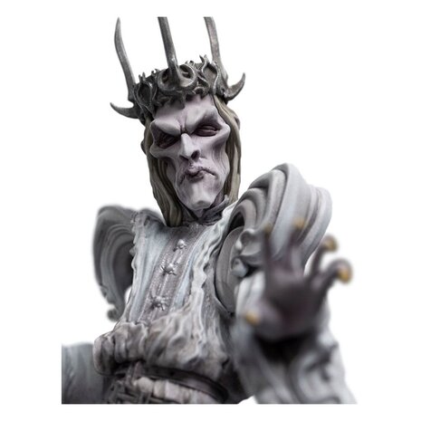 Weta Workshop Lord of the Rings Mini Epics Vinyl Figure The Witch-King of the Unseen Lands 19 cm Weta Workshop Lord of the Rings Mini Epics Vinyl Figure The Witch-King of the Unseen Lands 19 cm