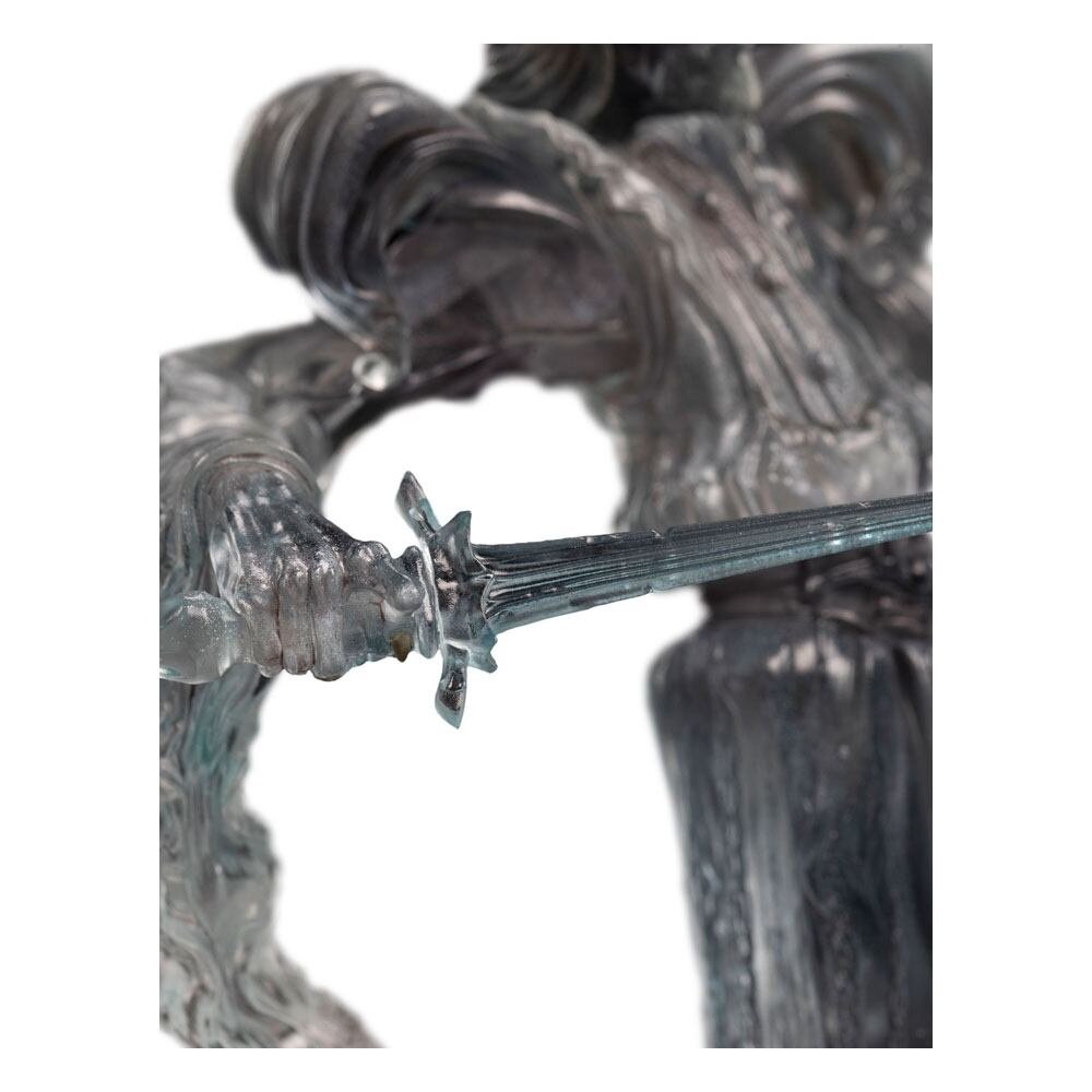 Weta Workshop Lord of the Rings Mini Epics Vinyl Figure The Witch-King of the Unseen Lands Limited Edition 19 cm Weta Workshop Lord of the Rings Mini Epics Vinyl Figure The Witch-King of the Unseen Lands Limited Edition 19 cm