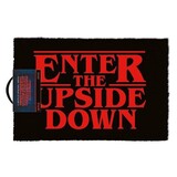 Pyramid International Stranger Things Deurmat Enter The Upside Down 40 x 60 cm Pyramid International Stranger Things Deurmat Enter The Upside Down 40 x 60 cm