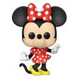 Funko Disney Classics POP! Disney Vinyl Figure Minnie Mouse #1188 Funko Disney Classics POP! Disney Vinyl Figure Minnie Mouse #1188