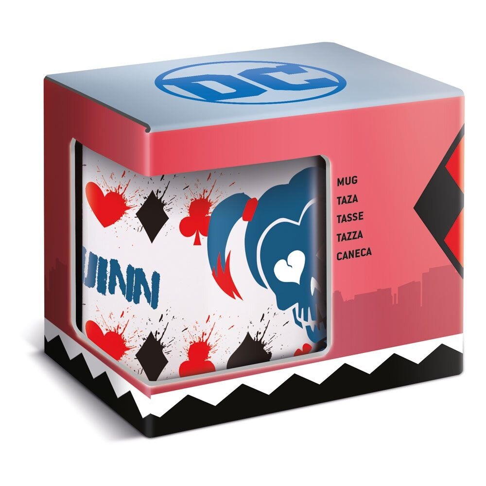 Storline DC Comics Mug Harley Quinn Storline DC Comics Mug Harley Quinn