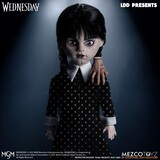 Mezco Toyz Wednesday Living Dead Dolls Doll Wednesday Addams 25 cm Mezco Toyz Wednesday Living Dead Dolls Doll Wednesday Addams 25 cm