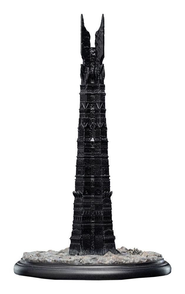 Weta Workshop Le Seigneur des Anneaux Statue Orthanc 18 cm Weta Workshop Le Seigneur des Anneaux Statue Orthanc 18 cm