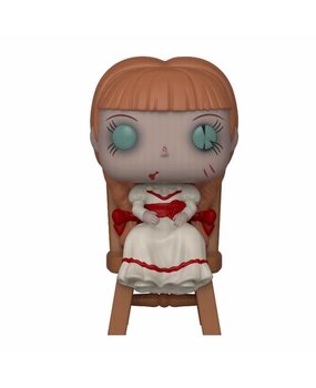 Funko The Conjuring POP! Movies Vinyl Figure Annabelle in Chair #790 Funko The Conjuring POP! Movies Vinyl Figure Annabelle in Chair #790
