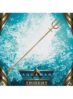 Factory Entertainment Aquaman Replica 1/1 Hero Trident 183 cm