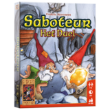 999 Games Saboteur: Het Duel Kaartspel 999 Games Saboteur: Het Duel Kaartspel