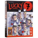 999 Games Lucky 7 Kaartspel 999 Games Lucky 7 Kaartspel