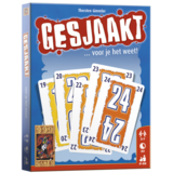 999 Games Gesjaakt Kaartspel 999 Games Gesjaakt Kaartspel