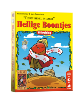 999 Games Boonanza: Heilige Boontjes Uitbreiding 999 Games Boonanza: Heilige Boontjes Uitbreiding