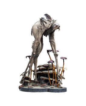 Weta Workshop The Dark Crystal Statue 1/6 Landstrider 49 cm Weta Workshop The Dark Crystal Statue 1/6 Landstrider 49 cm