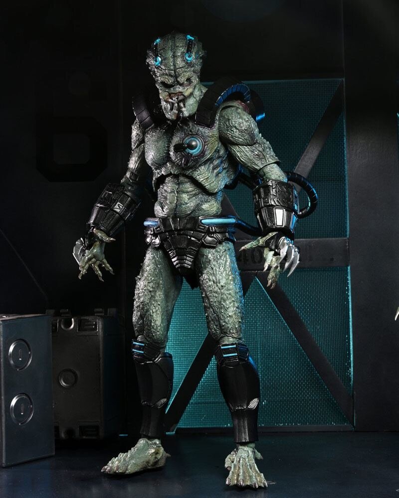 Neca Predator: Concrete Jungle Action Figure Ultimate Deluxe Stone Heart 25 cm Neca Predator: Concrete Jungle Action Figure Ultimate Deluxe Stone Heart 25 cm