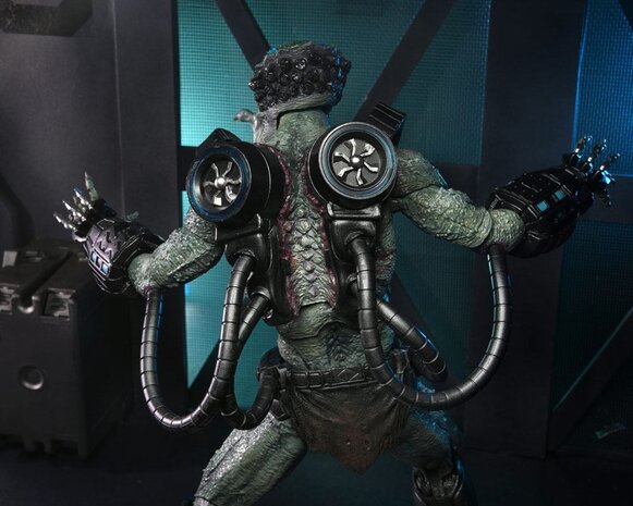 Neca Predator: Concrete Jungle Action Figure Ultimate Deluxe Stone Heart 25 cm Neca Predator: Concrete Jungle Action Figure Ultimate Deluxe Stone Heart 25 cm