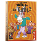 999 Games Wie is de Ezel? Kaartspel 999 Games Wie is de Ezel? Kaartspel