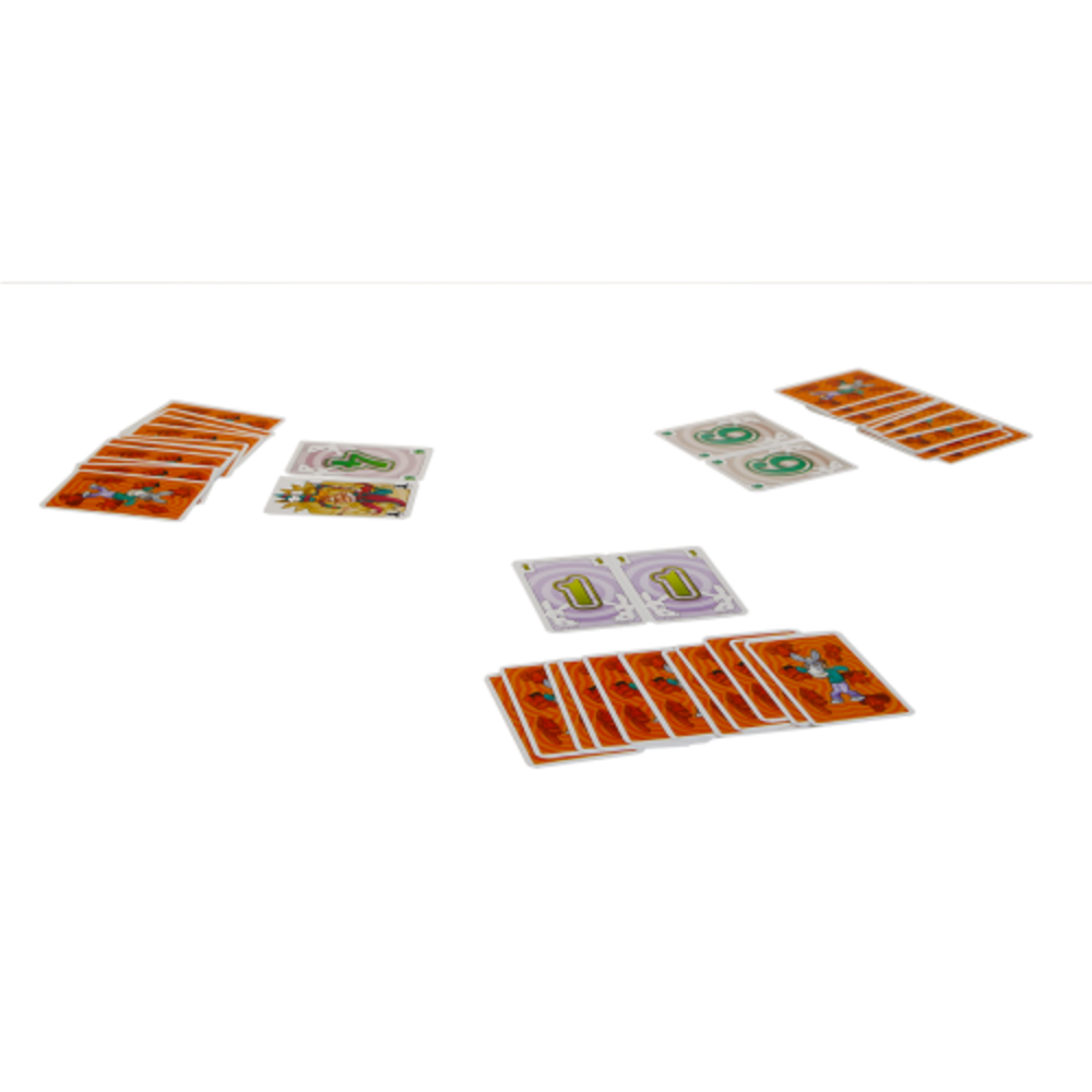 999 Games Wie is de Ezel? Kaartspel 999 Games Wie is de Ezel? Kaartspel