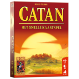 999 Games Catan: Het Snelle Kaartspel 999 Games Catan: Het Snelle Kaartspel