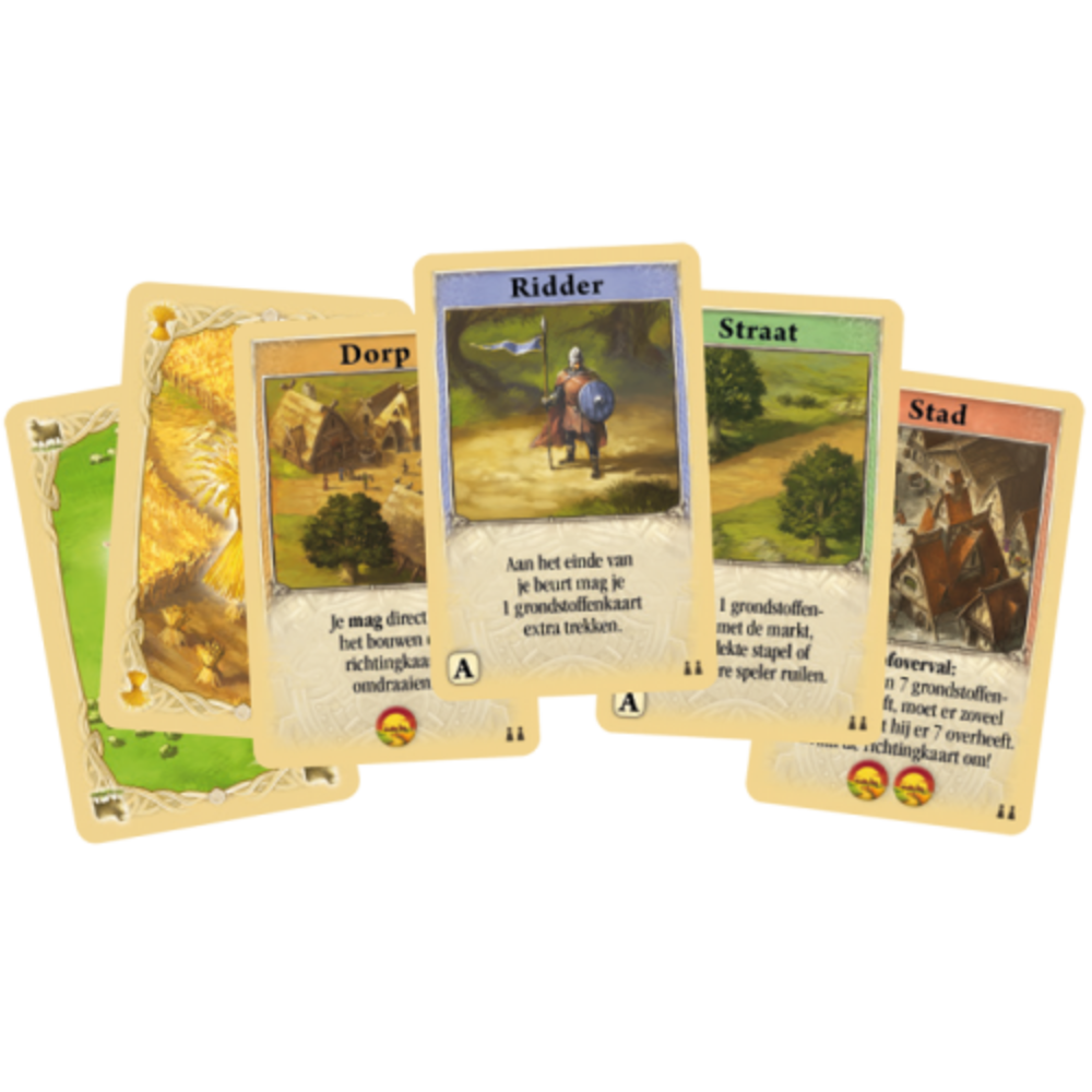 999 Games Catan: Het Snelle Kaartspel 999 Games Catan: Het Snelle Kaartspel