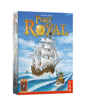 999 Games Port Royal Kaartspel 999 Games Port Royal Kaartspel