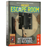 999 Games Pocket Escape Room: Ontsnapping uit Alcatraz 999 Games Pocket Escape Room: Ontsnapping uit Alcatraz