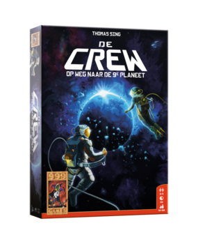 999 Games De Crew Kaartspel 999 Games De Crew Kaartspel