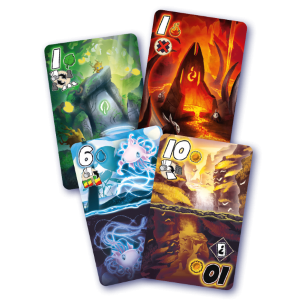 999 Games Silencio Kaartspel 999 Games Silencio Kaartspel