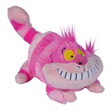 Simba Disney Alice in Wonderland Cheshire Cat Plush Figure 15 cm Simba Disney Alice in Wonderland Cheshire Cat Plush Figure 15 cm