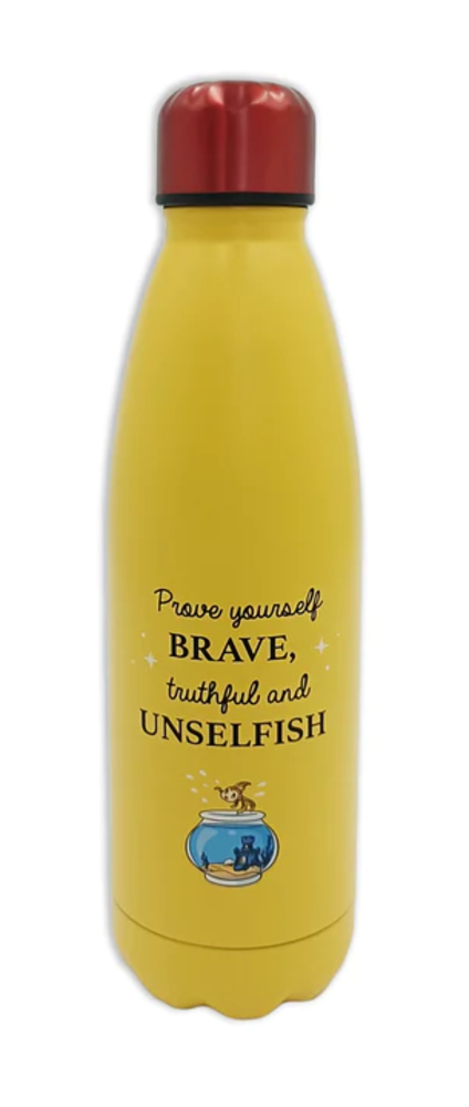 Half Moon Bay Disney Pinocchio Metal Water Bottle Half Moon Bay Disney Pinocchio Metal Water Bottle