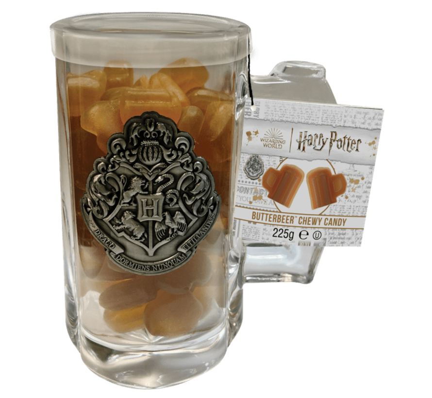 Harry Potter Butterbeer Chewy Candy Sankta Collectibles