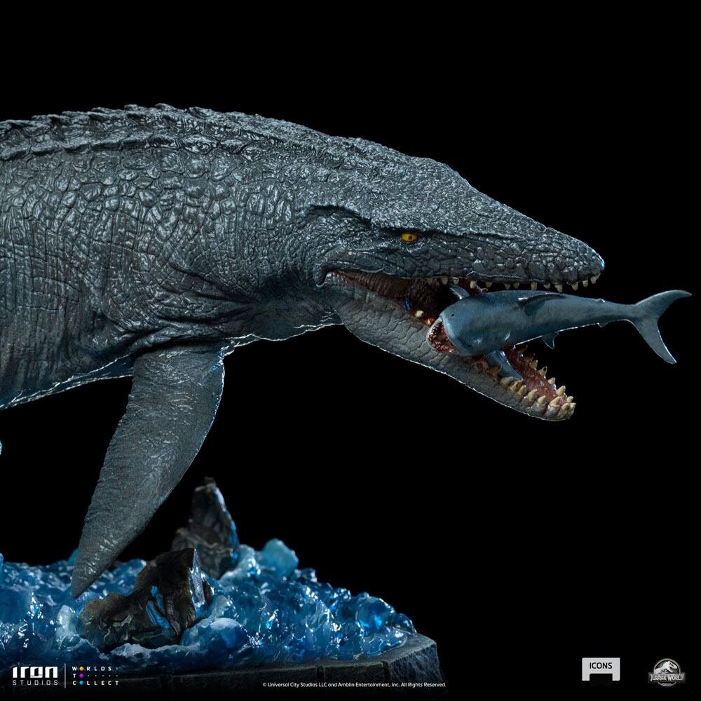 Iron Studios Jurassic World Icons Statue Mosasaurus 30 cm