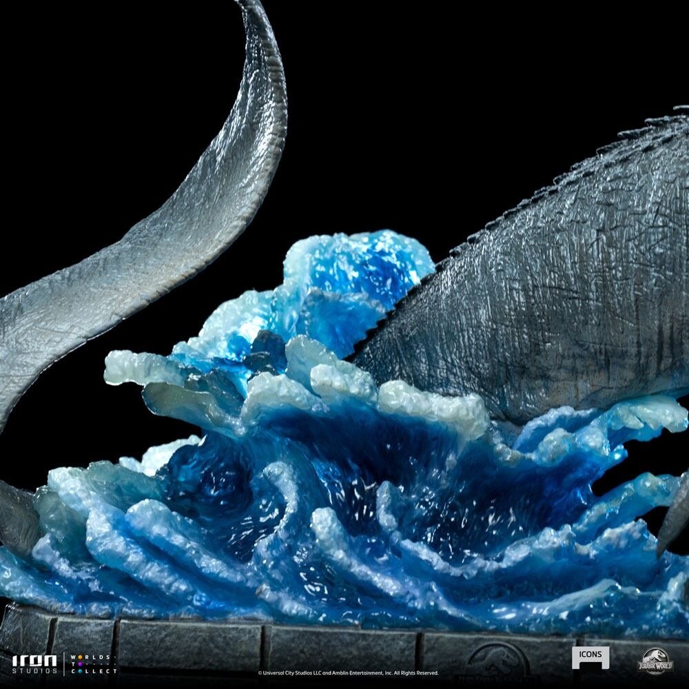 Iron Studios Jurassic World Icons Statue Mosasaurus 30 cm