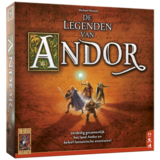 999 Games De Legenden van Andor Bordspel 999 Games De Legenden van Andor Bordspel