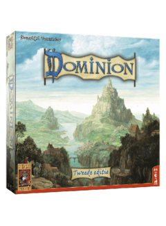 999 Games Dominion Bordspel
