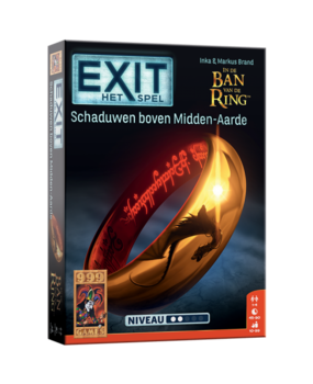 999 Games EXIT - Schaduwen boven Midden-Aarde 999 Games EXIT - Schaduwen boven Midden-Aarde