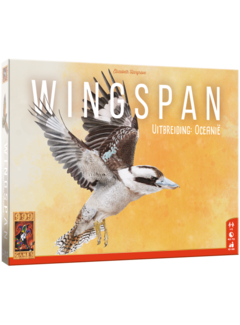 999 Games Wingspan Uitbreiding: Oceanië