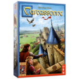 999 Games Carcassonne Bordspel 999 Games Carcassonne Bordspel