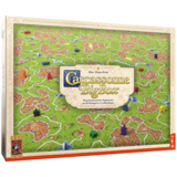 999 Games Carcassonne Big Box 3 Bordspel 999 Games Carcassonne Big Box 3 Bordspel